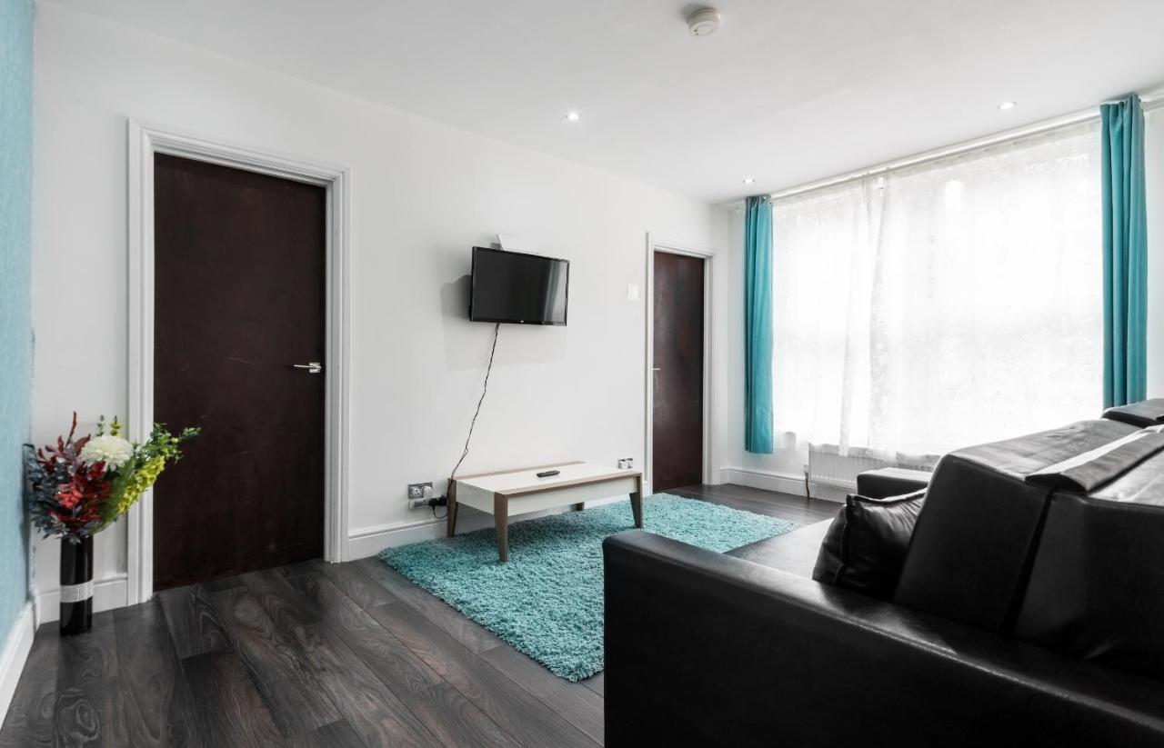Appartement Aldgate Flats à Londres Extérieur photo