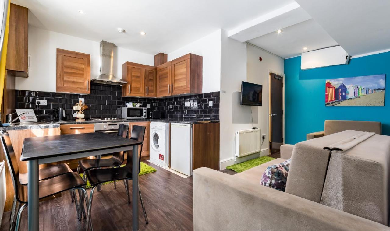 Appartement Aldgate Flats à Londres Extérieur photo
