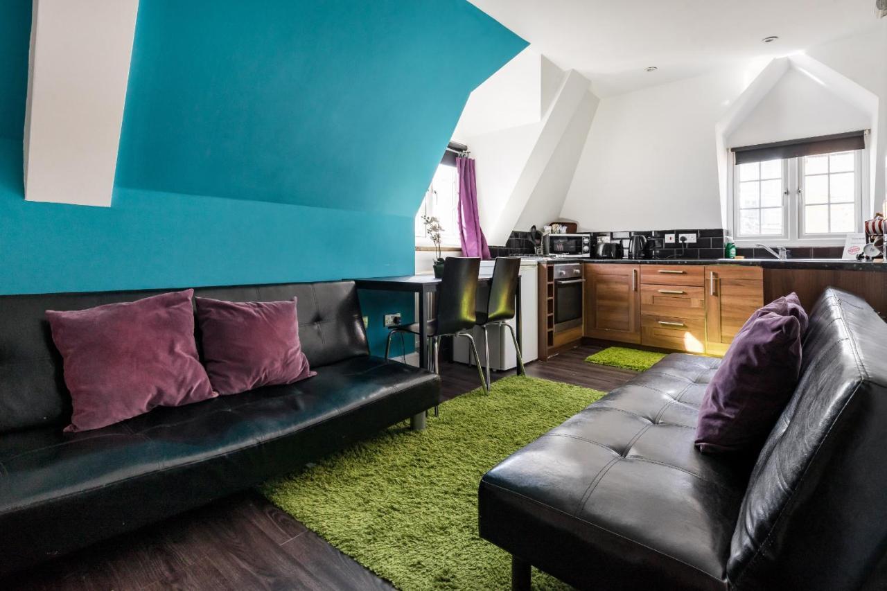 Appartement Aldgate Flats à Londres Extérieur photo