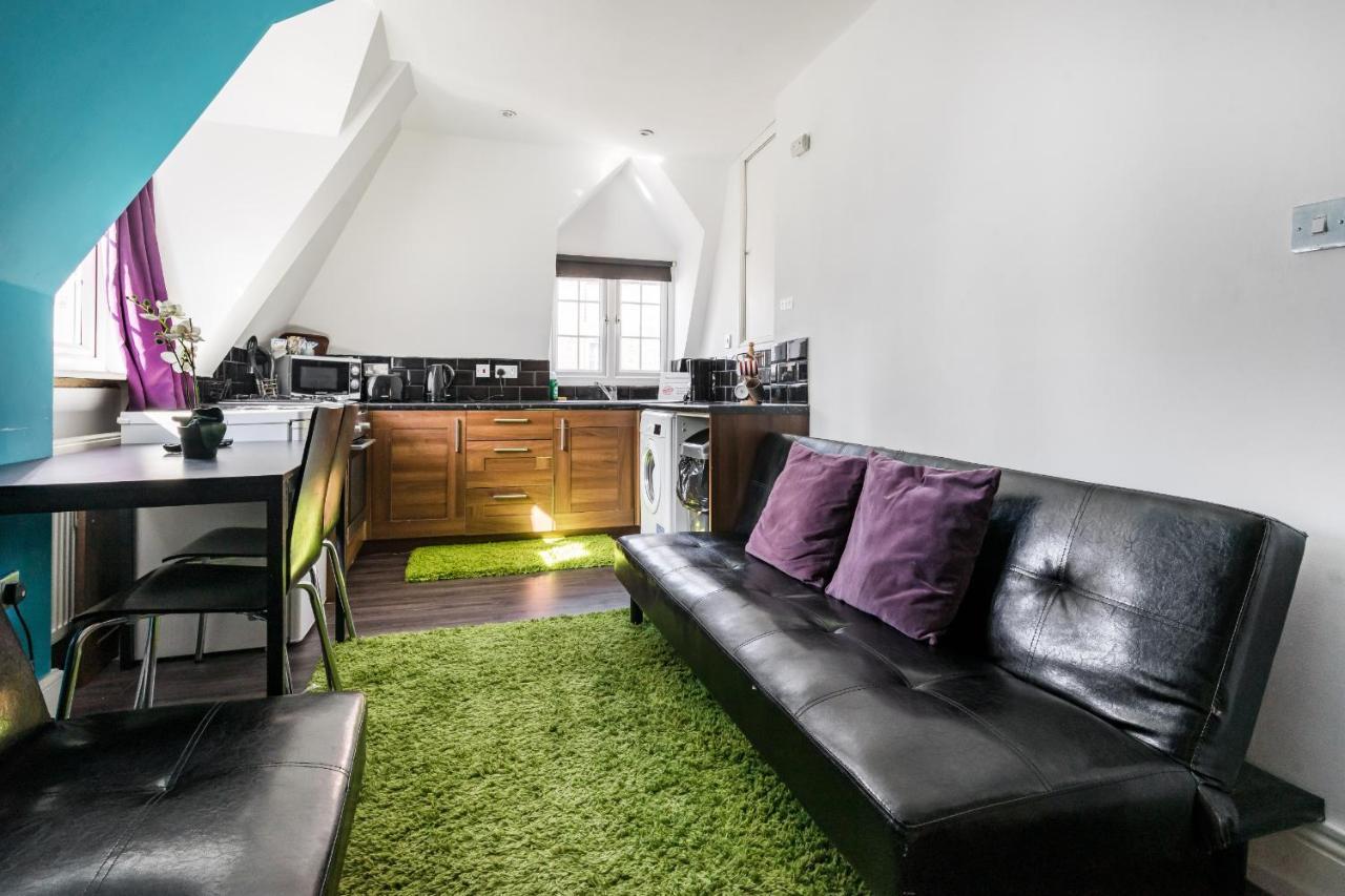 Appartement Aldgate Flats à Londres Extérieur photo