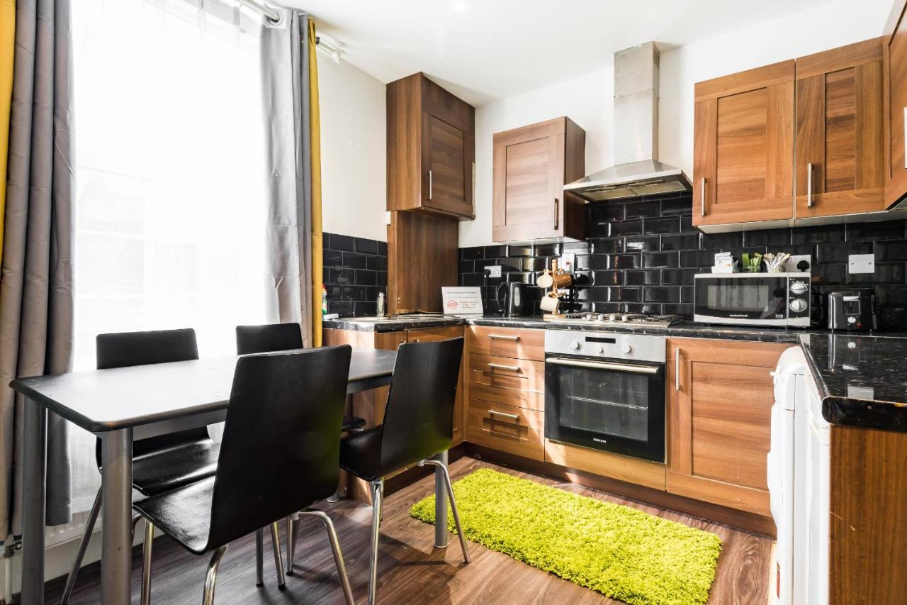 Appartement Aldgate Flats à Londres Extérieur photo