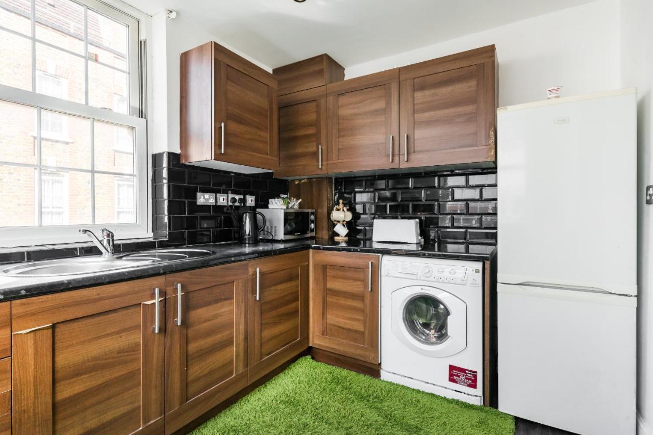 Appartement Aldgate Flats à Londres Extérieur photo