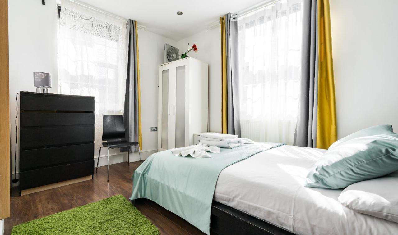 Appartement Aldgate Flats à Londres Extérieur photo