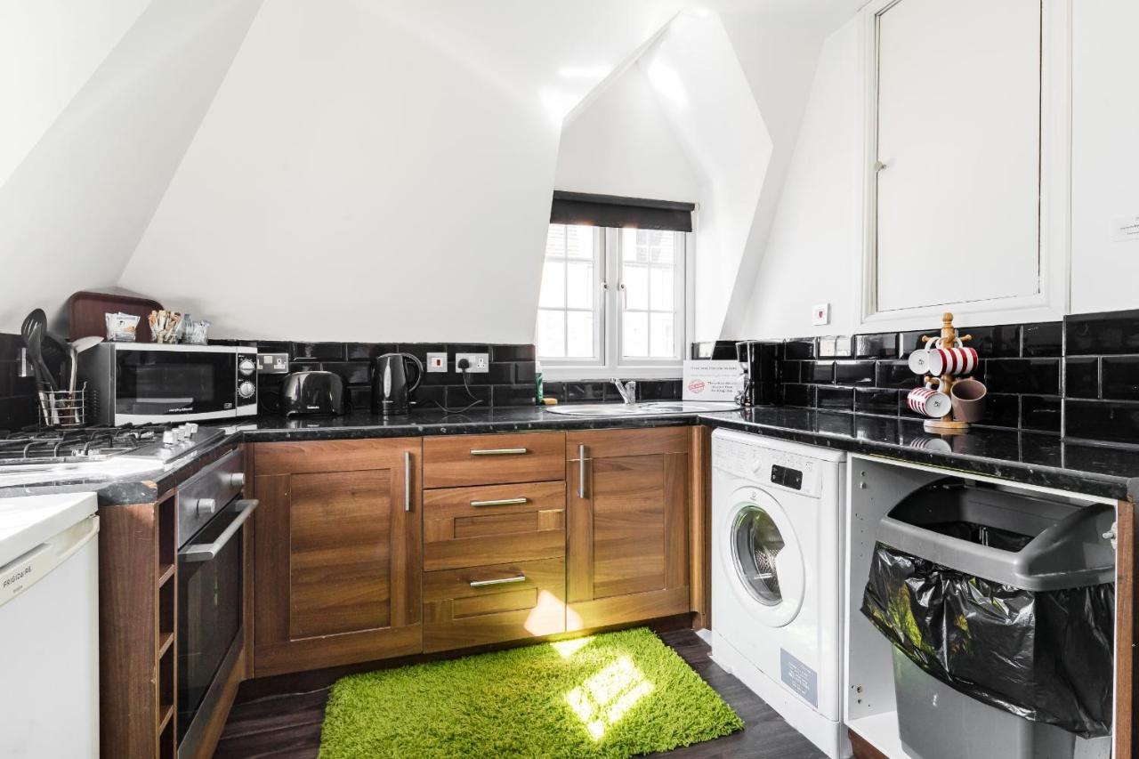 Appartement Aldgate Flats à Londres Extérieur photo