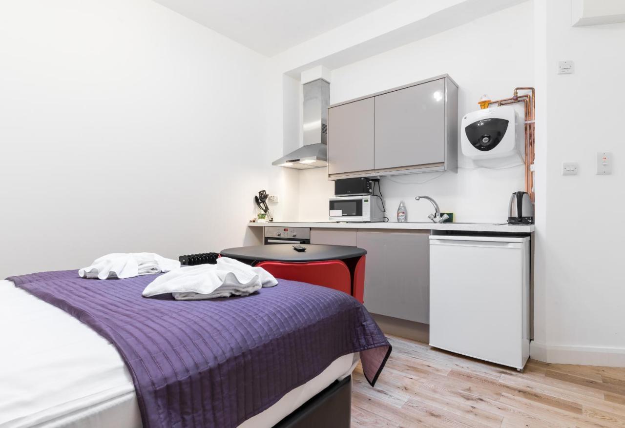 Appartement Aldgate Flats à Londres Extérieur photo