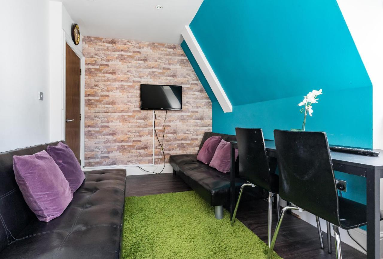 Appartement Aldgate Flats à Londres Extérieur photo