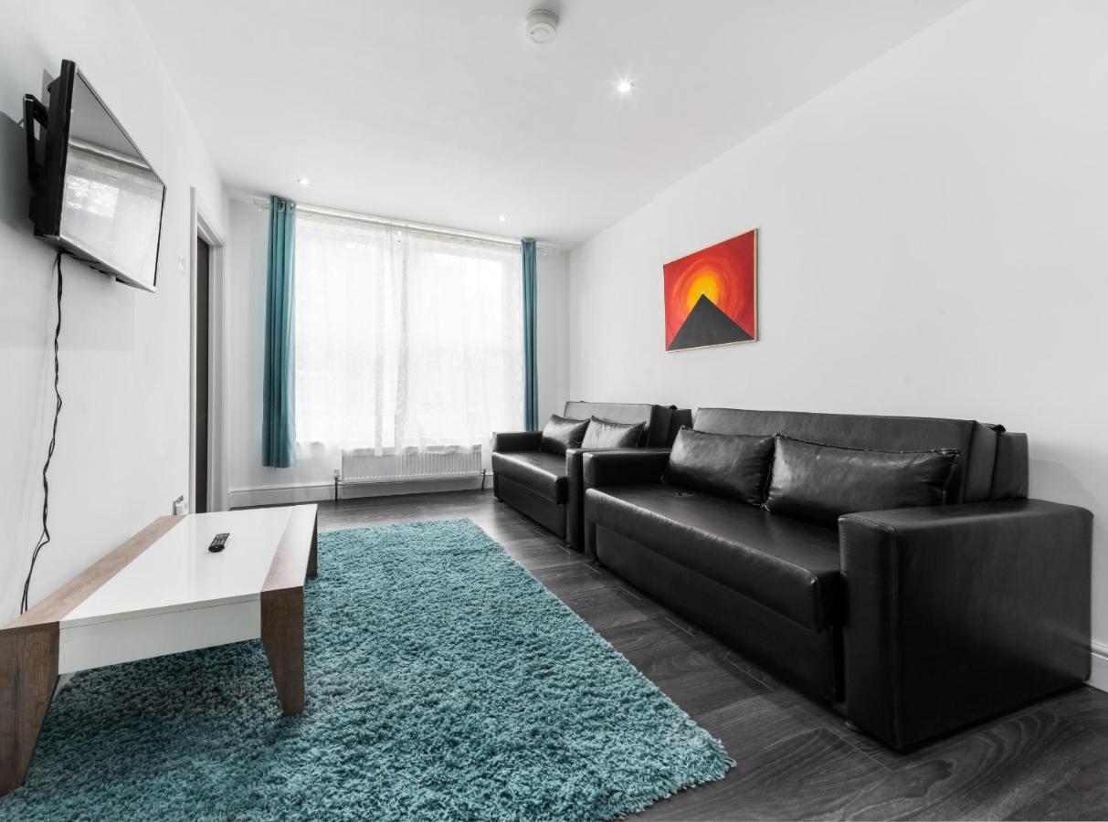 Appartement Aldgate Flats à Londres Extérieur photo