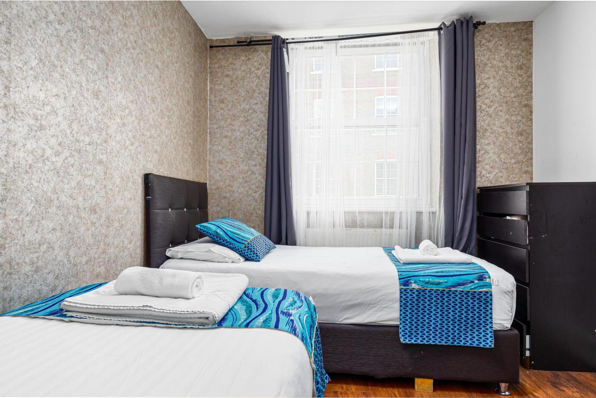 Appartement Aldgate Flats à Londres Extérieur photo