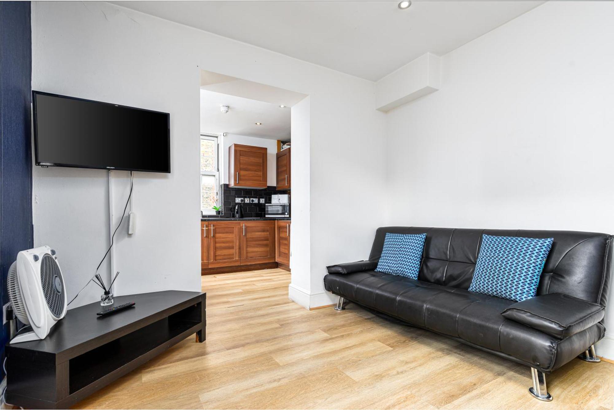 Appartement Aldgate Flats à Londres Extérieur photo