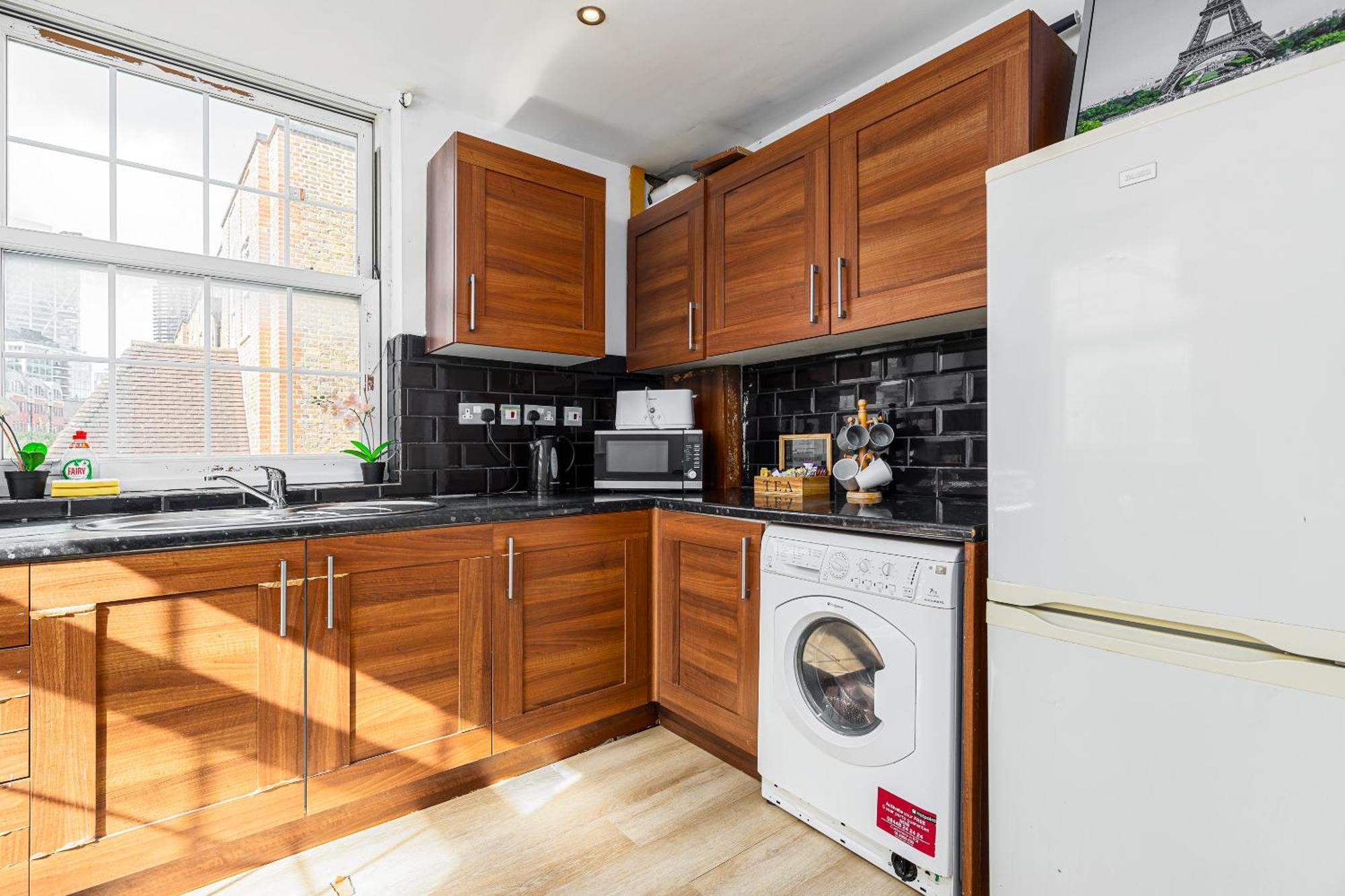 Appartement Aldgate Flats à Londres Extérieur photo