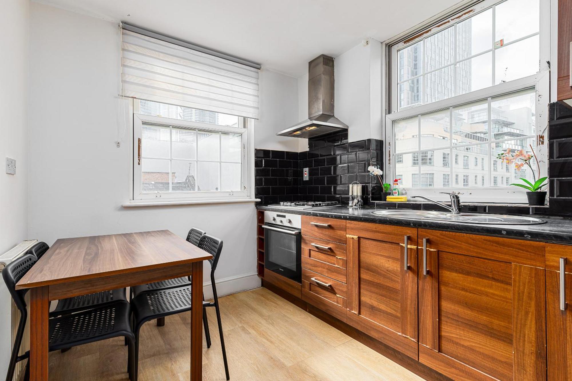 Appartement Aldgate Flats à Londres Extérieur photo