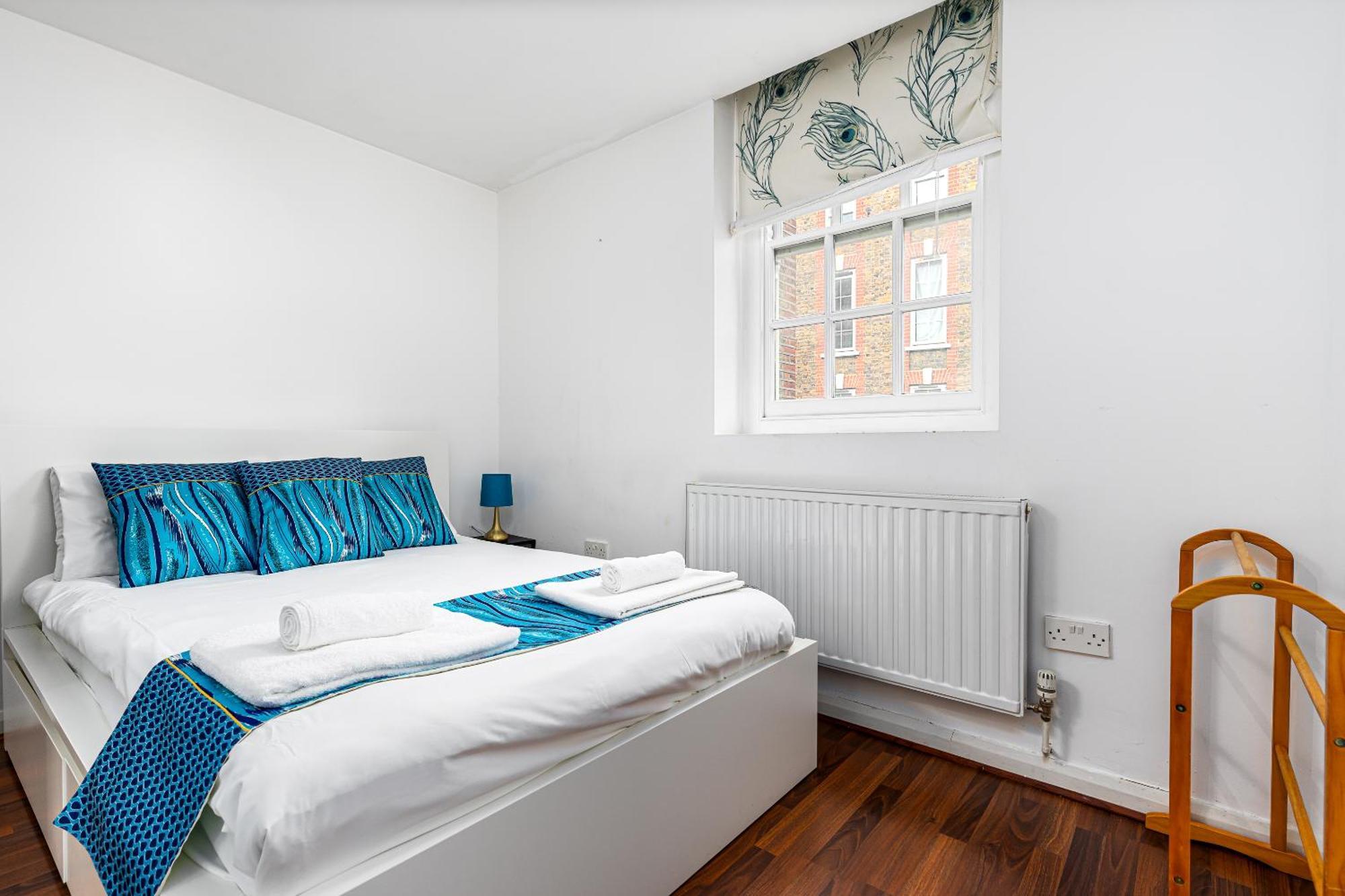 Appartement Aldgate Flats à Londres Extérieur photo