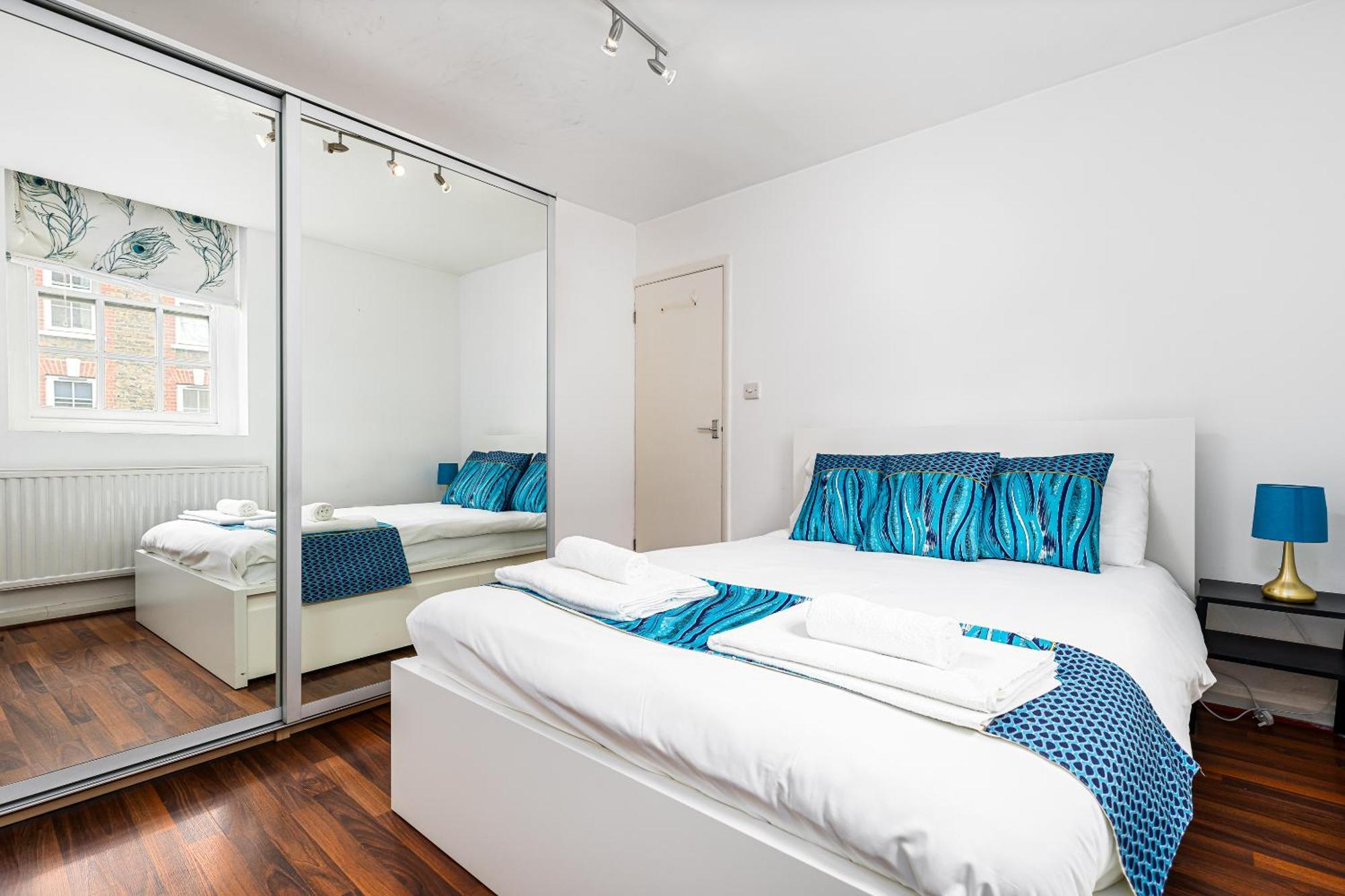 Appartement Aldgate Flats à Londres Extérieur photo