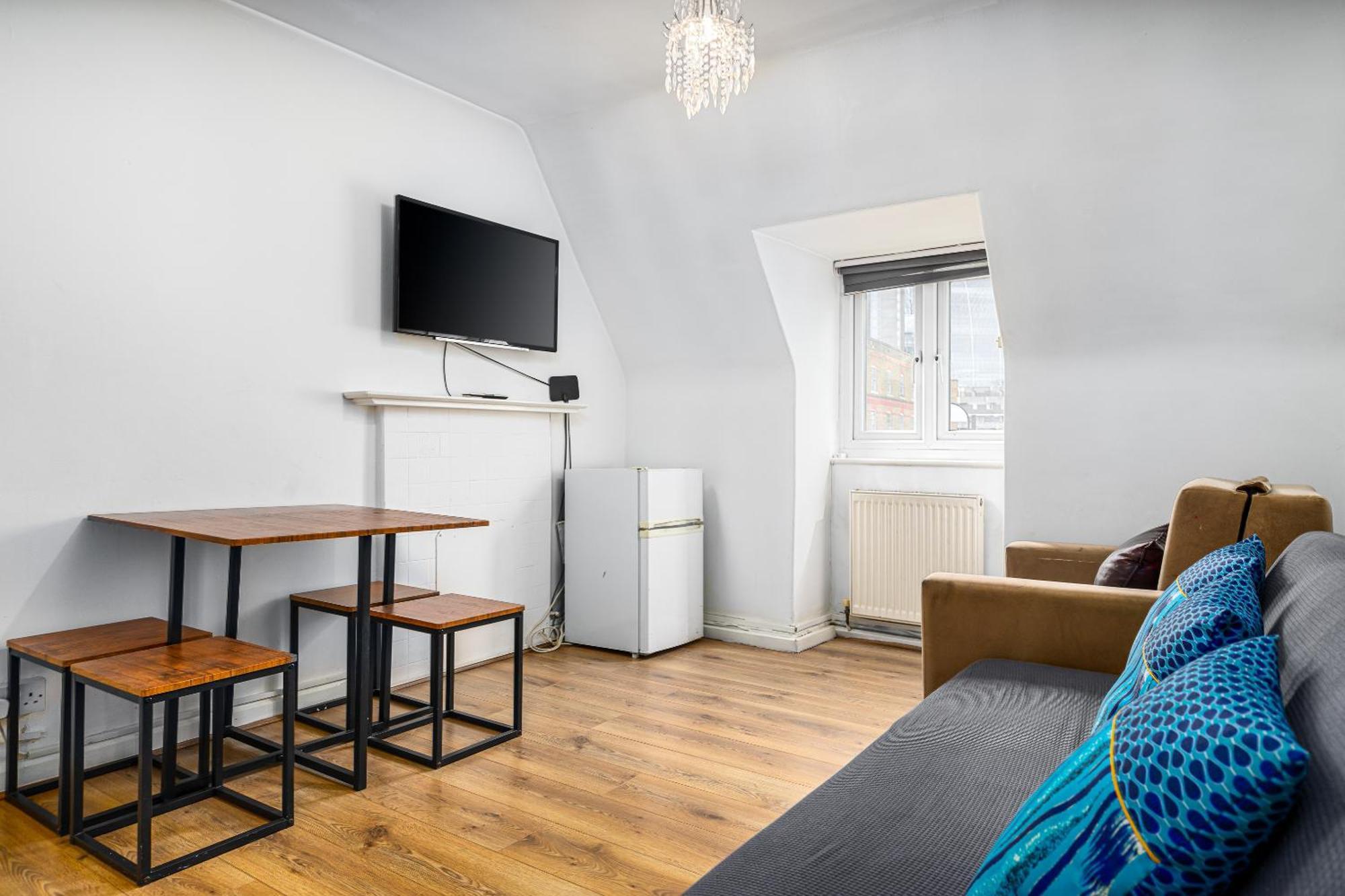 Appartement Aldgate Flats à Londres Extérieur photo