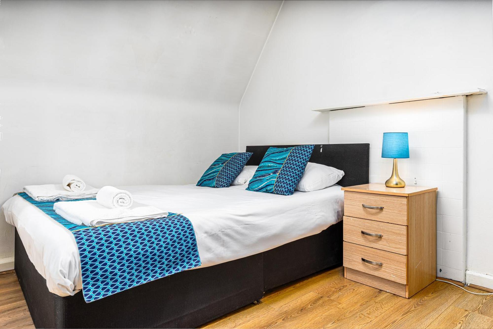 Appartement Aldgate Flats à Londres Extérieur photo