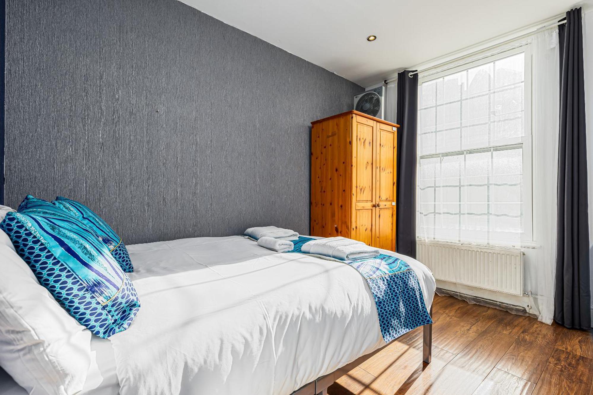 Appartement Aldgate Flats à Londres Extérieur photo