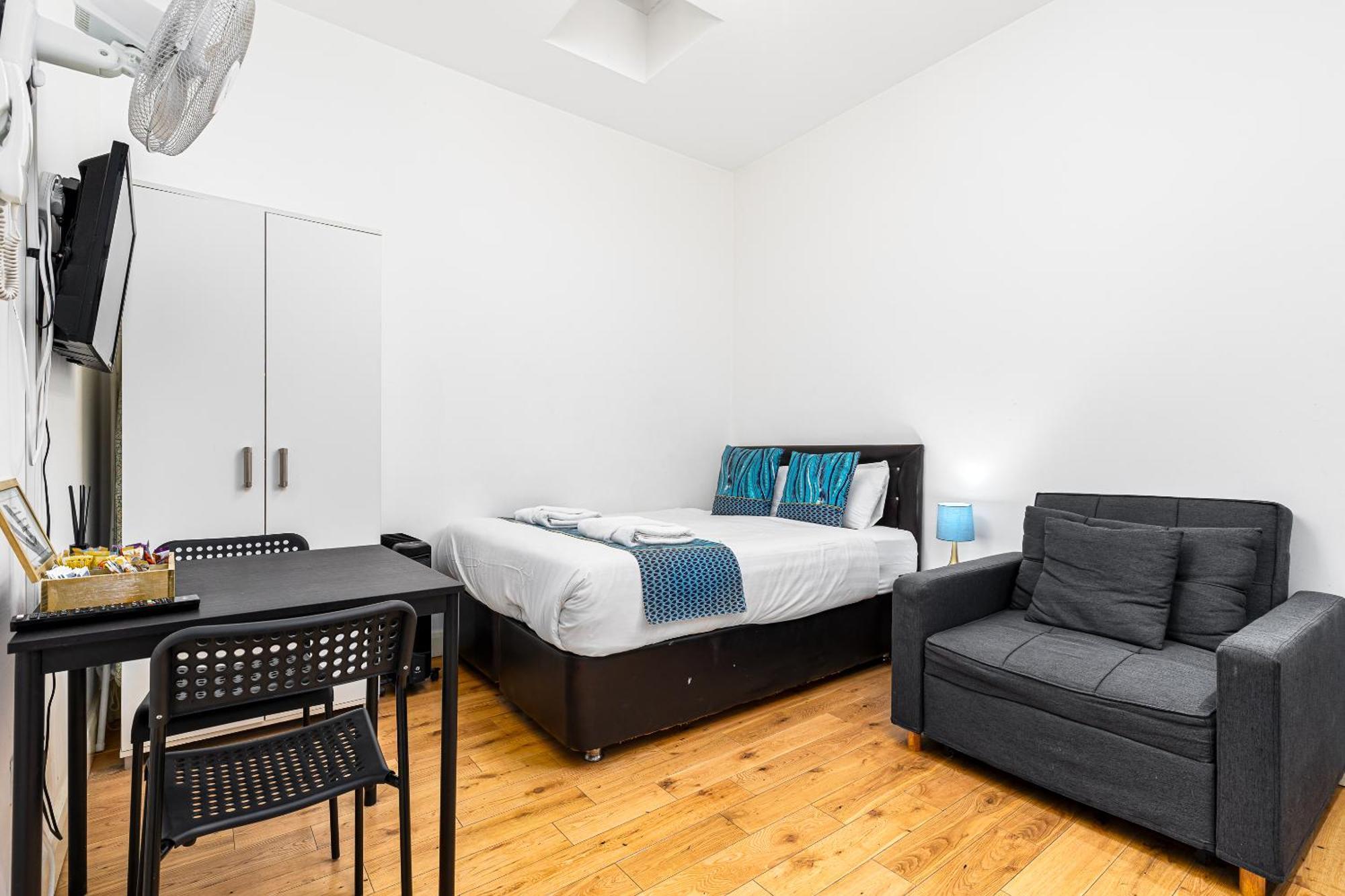 Appartement Aldgate Flats à Londres Extérieur photo