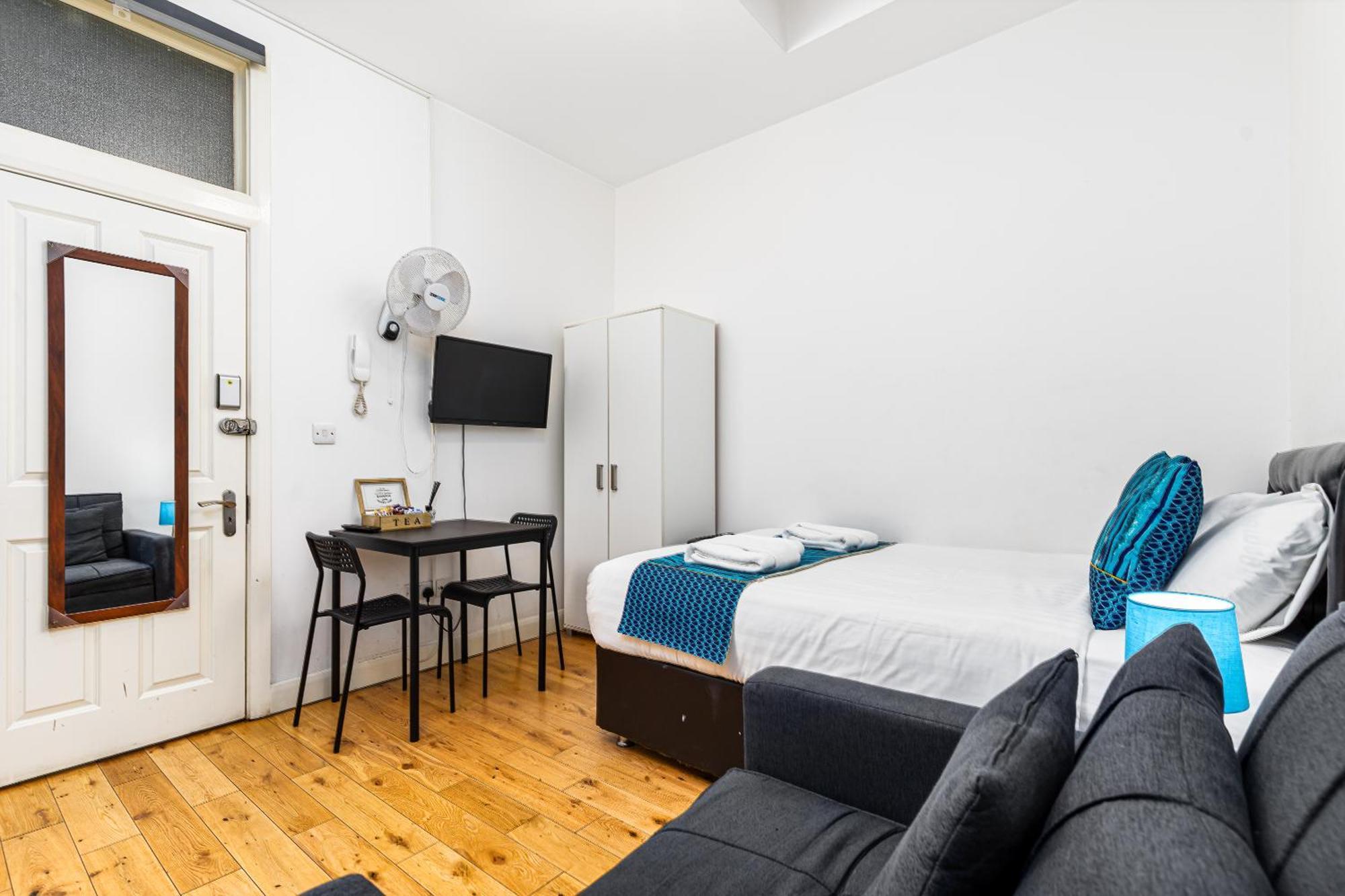 Appartement Aldgate Flats à Londres Extérieur photo