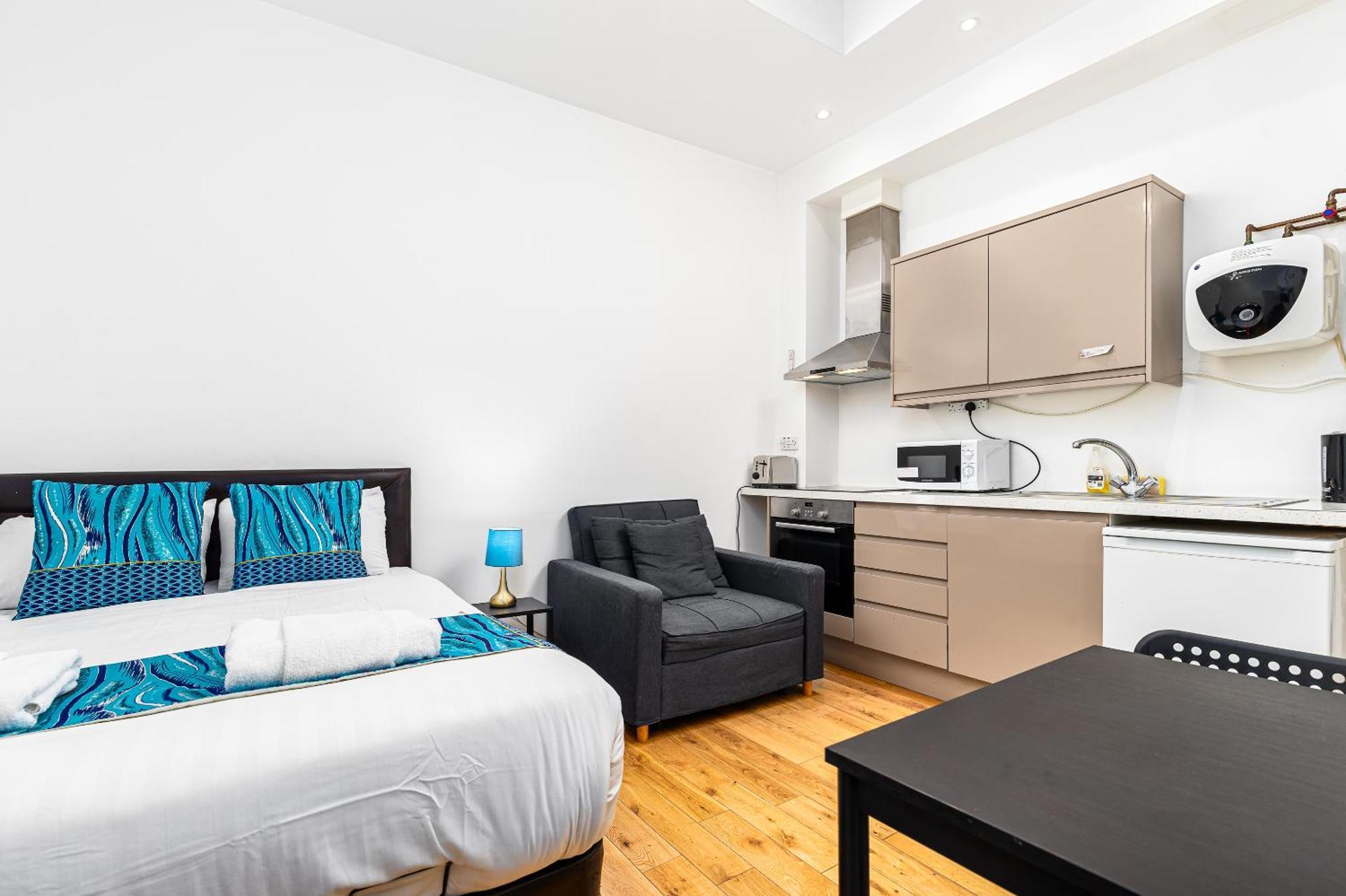 Appartement Aldgate Flats à Londres Extérieur photo