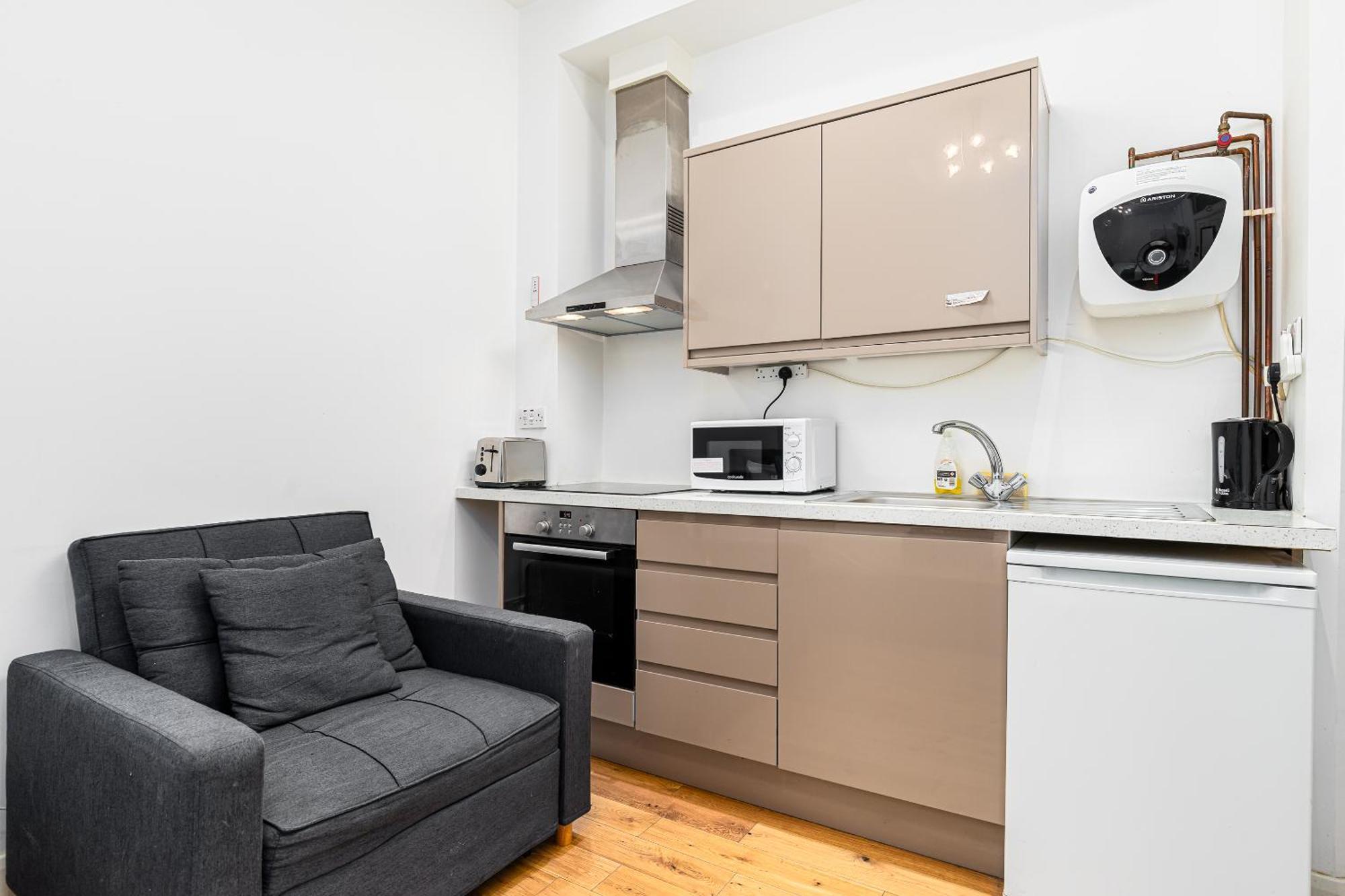 Appartement Aldgate Flats à Londres Extérieur photo