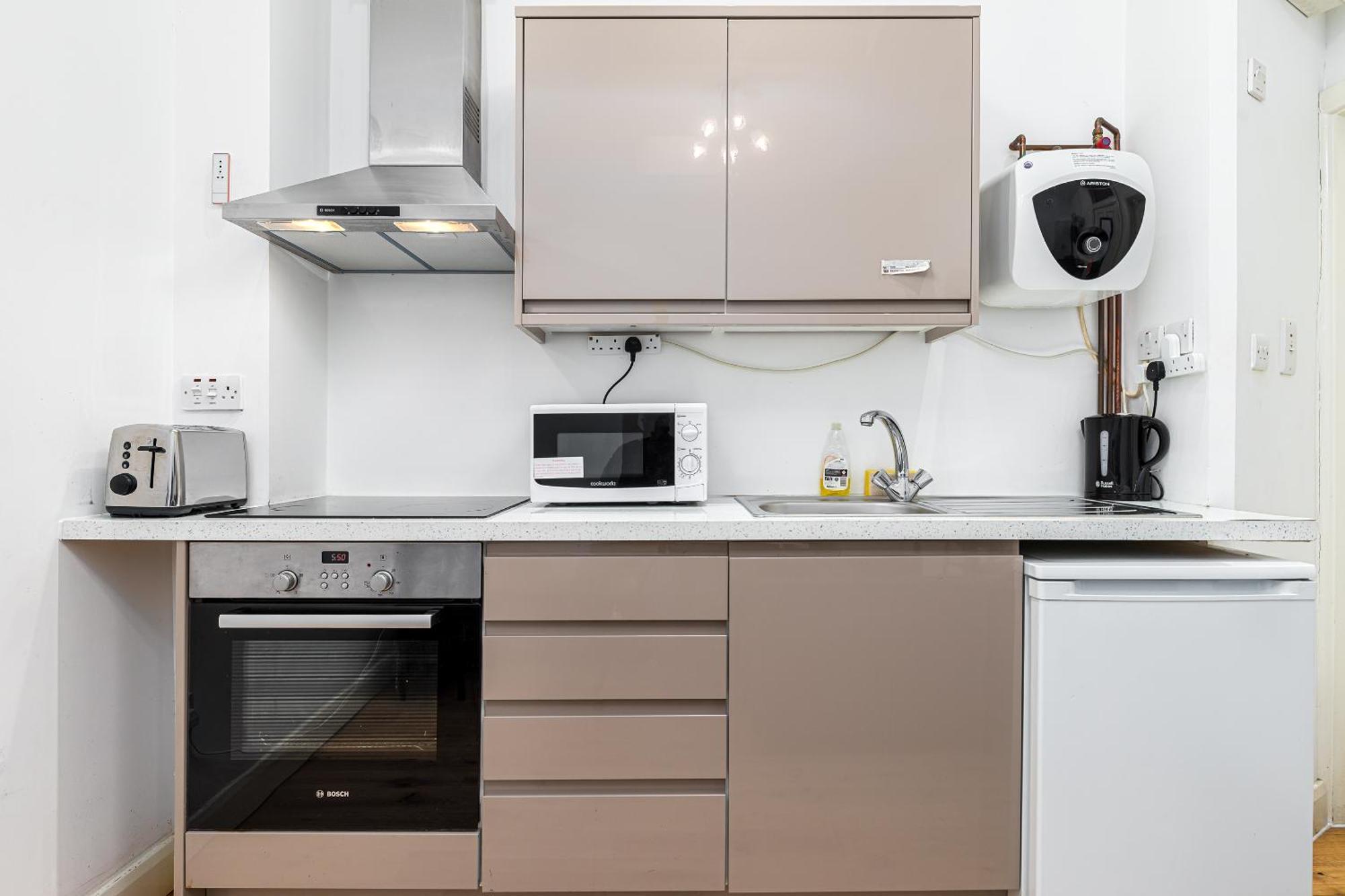 Appartement Aldgate Flats à Londres Extérieur photo