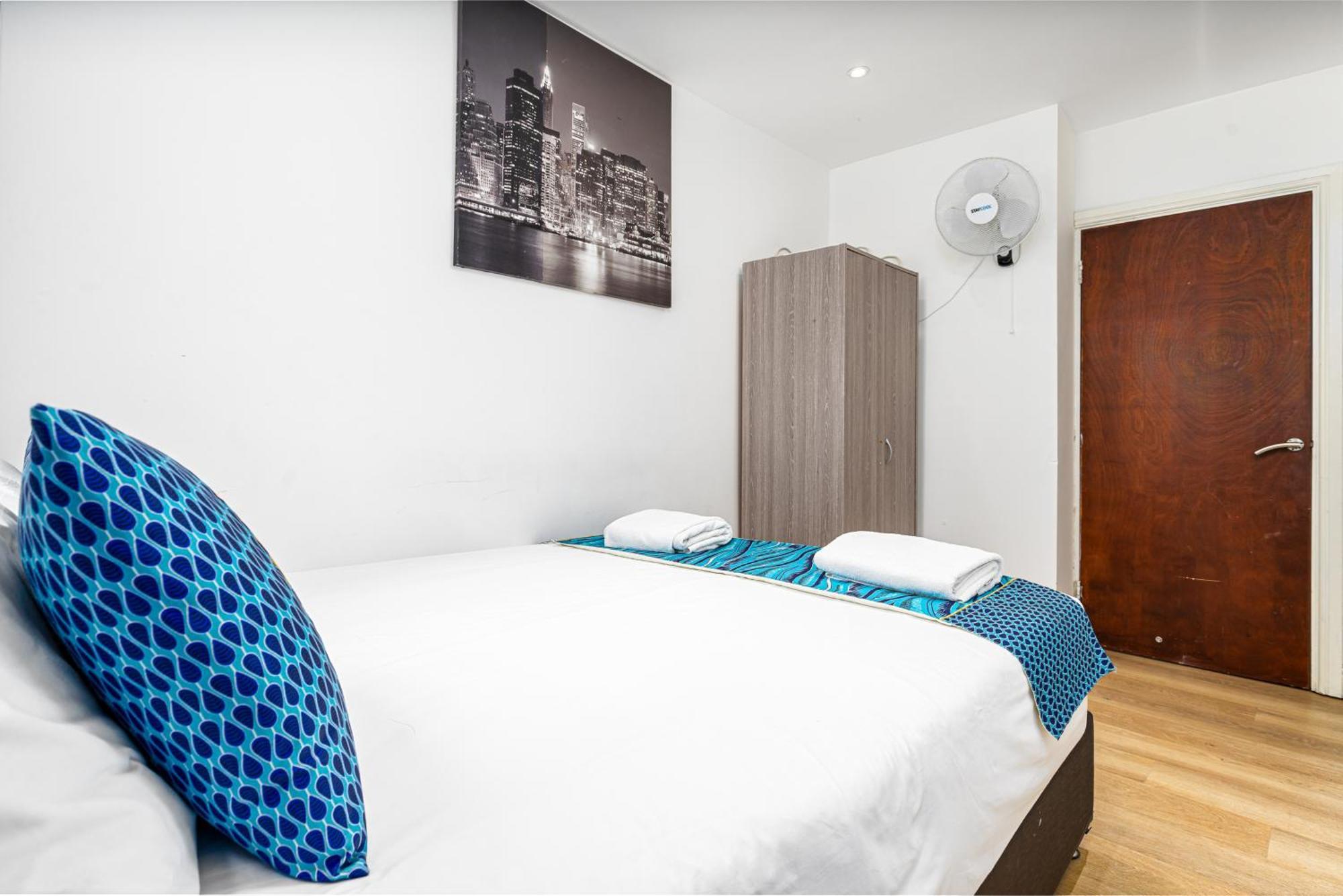 Appartement Aldgate Flats à Londres Extérieur photo