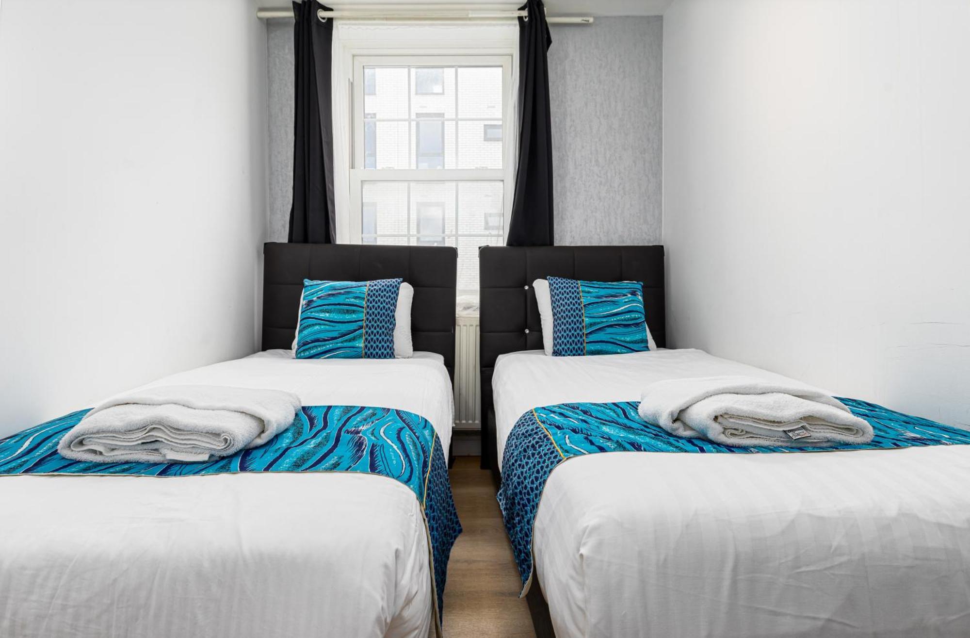 Appartement Aldgate Flats à Londres Extérieur photo