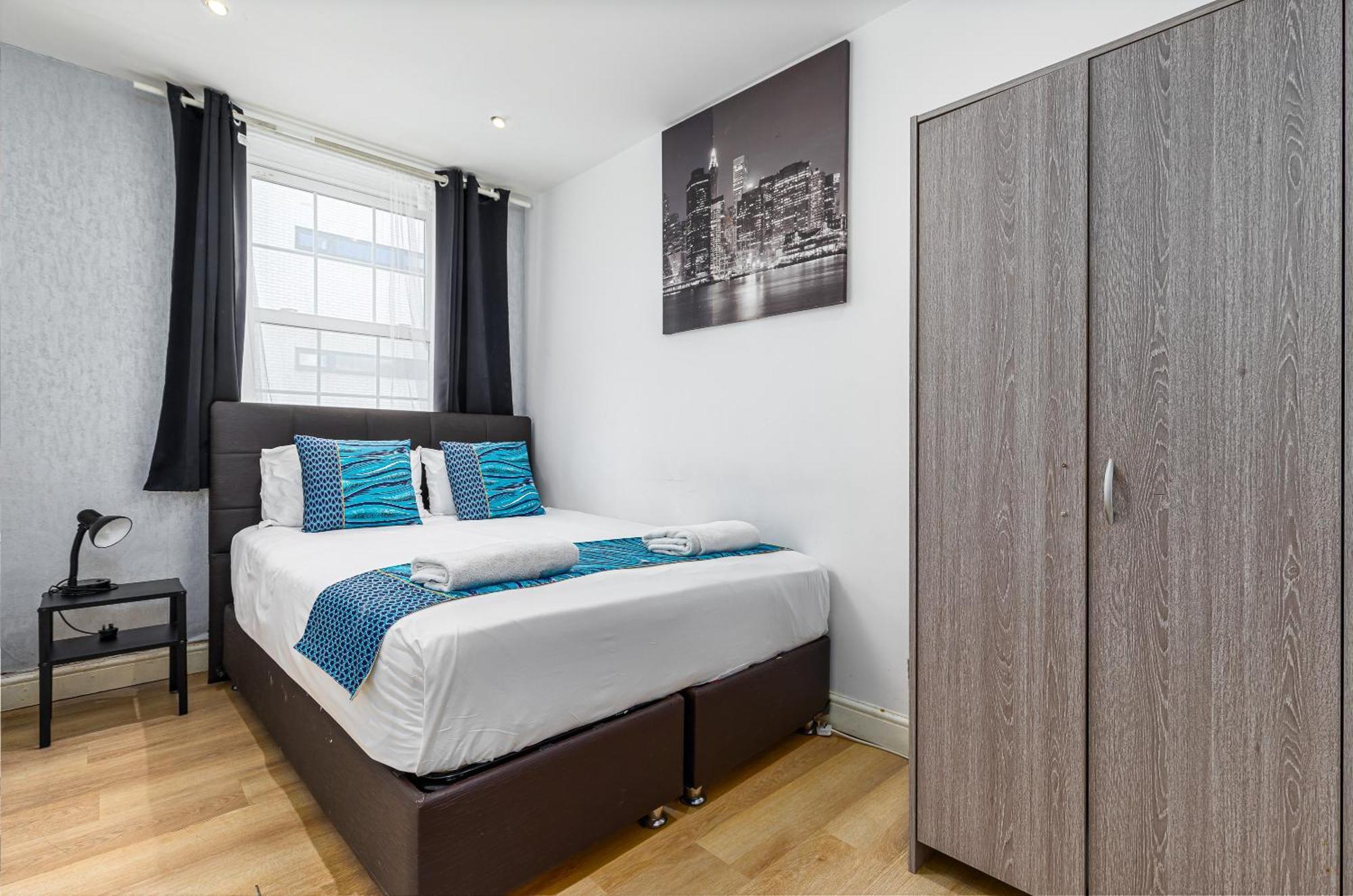 Appartement Aldgate Flats à Londres Extérieur photo