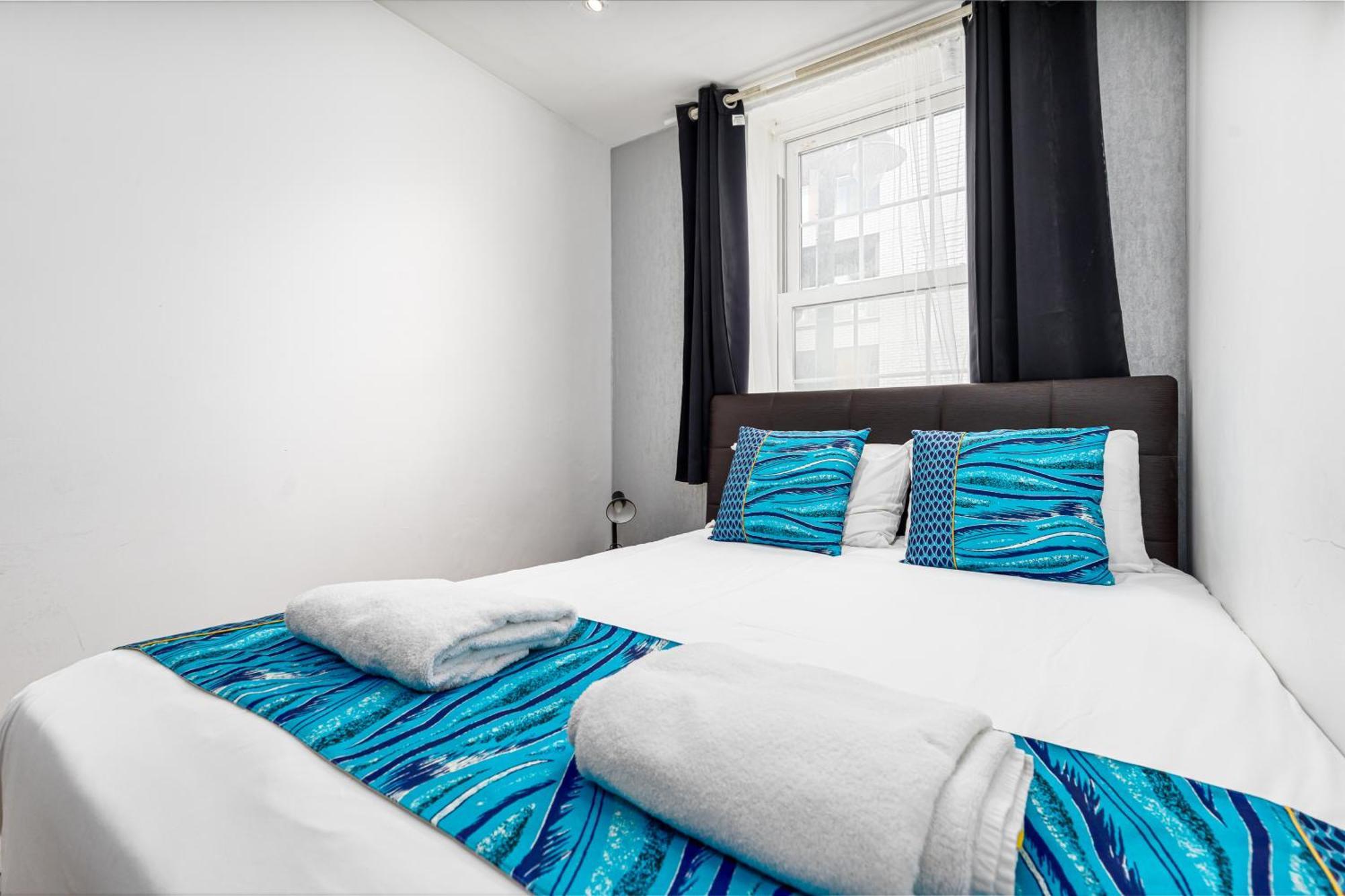 Appartement Aldgate Flats à Londres Extérieur photo