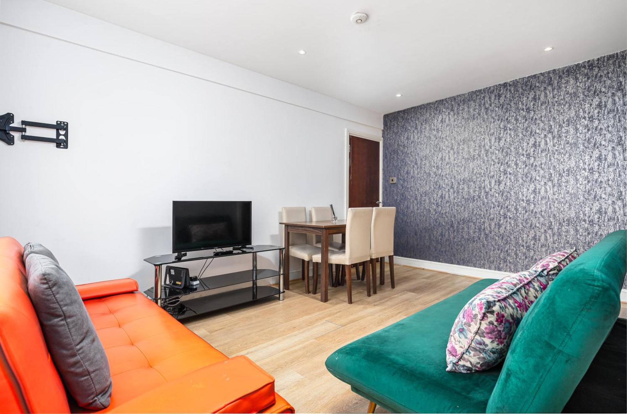 Appartement Aldgate Flats à Londres Extérieur photo
