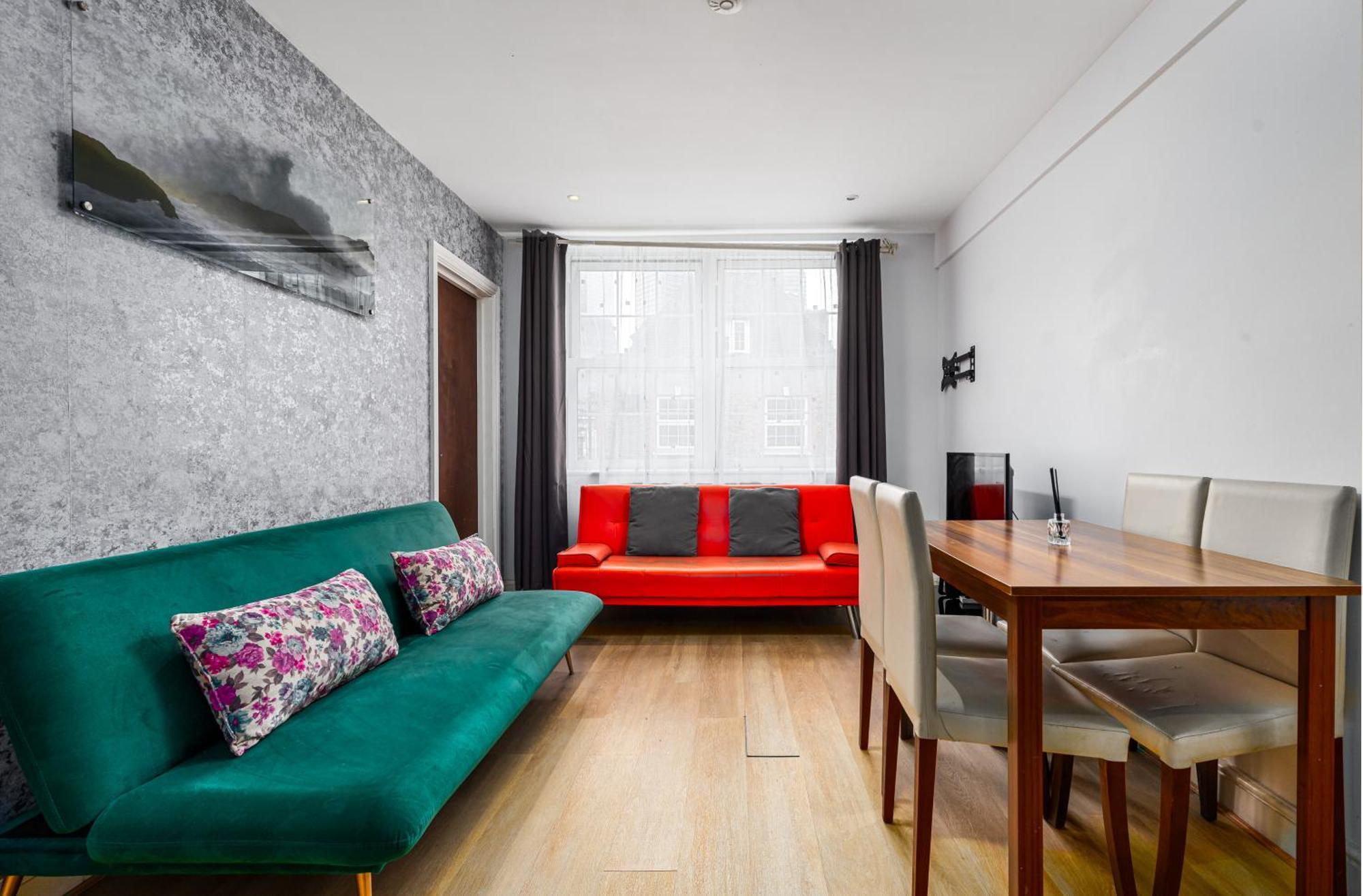 Appartement Aldgate Flats à Londres Extérieur photo