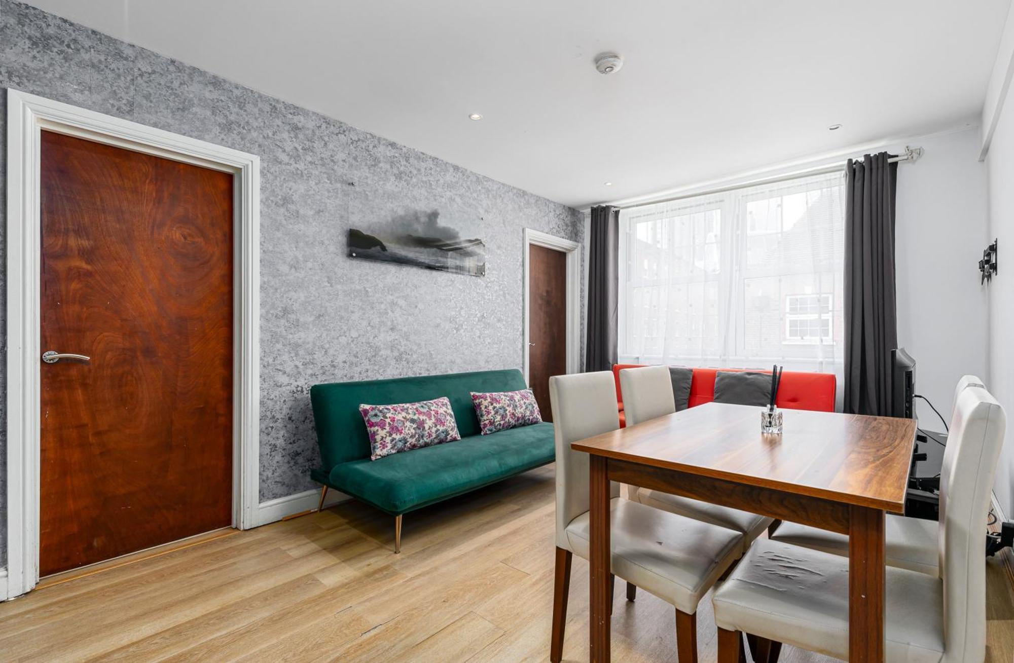 Appartement Aldgate Flats à Londres Extérieur photo
