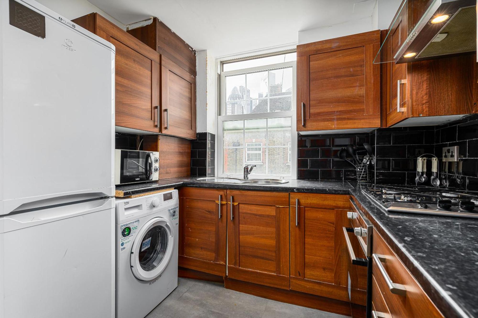 Appartement Aldgate Flats à Londres Extérieur photo